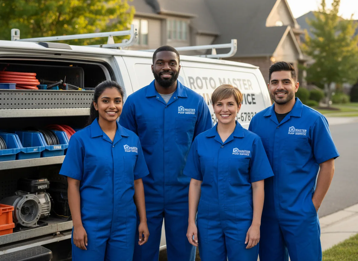Sump Pump Installation company in Cedar Springs, GA